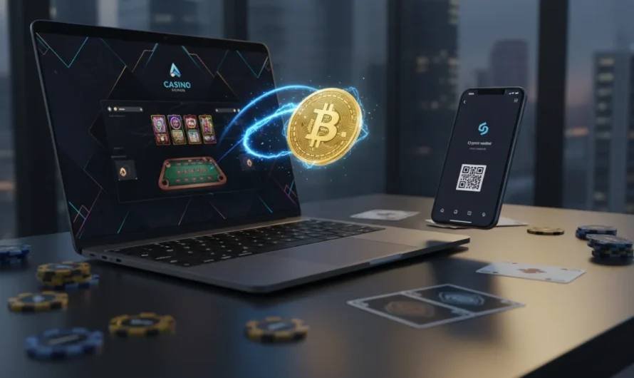Dijital Casino Kazançlarında Kripto Transfer Hızı Analizi