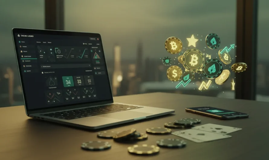 Kripto Casino Bonusu Alırken Nelere Dikkat Etmeliyiz