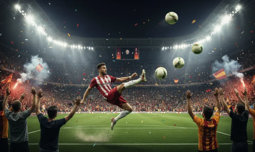 Nene’nin Hat-Trick Başarısı ve Fenerbahçe’nin Şampiyonluk Yolundaki Gerçek Sorunlar