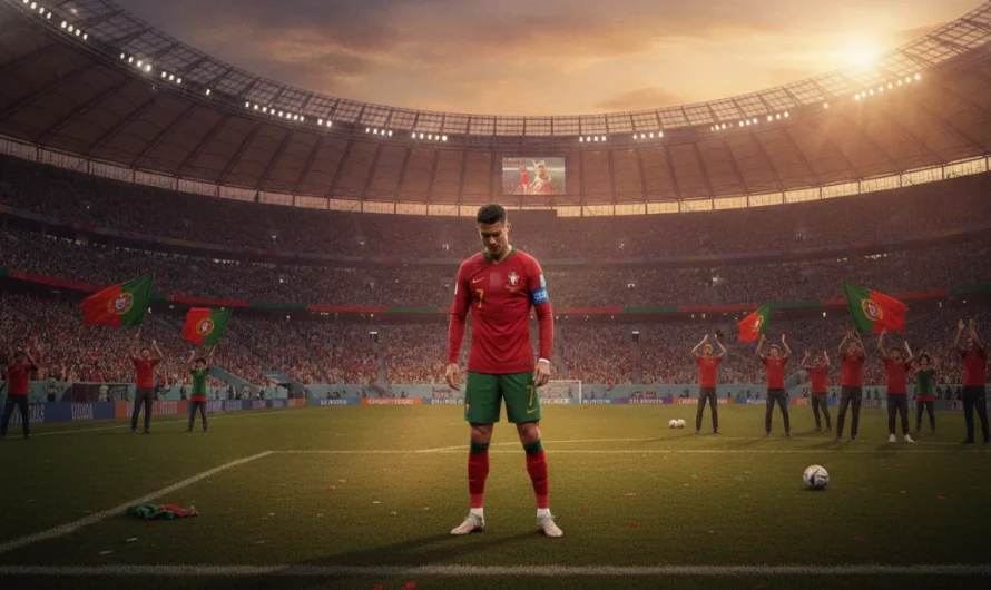 Ronaldo Milli Takım Kariyerini Sonlandırıyor?