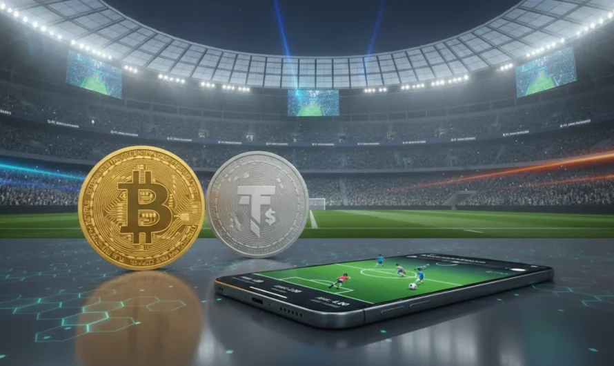 Spor Bahislerinde En İyi Seçim: Bitcoin mi Veya USDT mi?