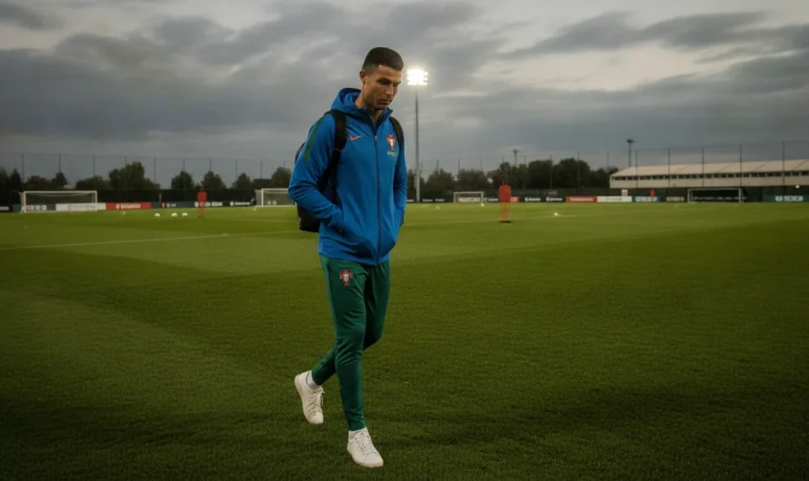 Ronaldo’nun Kopenhag Kararı Futbolda Gündem Oldu
